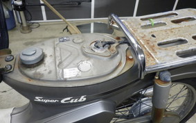 HONDA C90 SUPER CUB E 2024 HA02