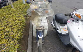 HONDA C90 SUPER CUB HA02