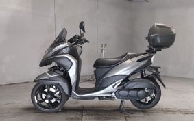 YAMAHA TORI CITY 155 SG81J