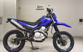 YAMAHA XT250X 2018 DG11J