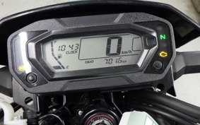 KAWASAKI KLX230SM 1989 LX230A