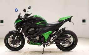 KAWASAKI Z800 2013