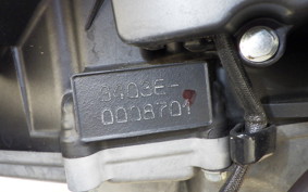 YAMAHA MT-25 A RG74J