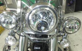 HARLEY FLSTC 1450 2004