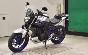 YAMAHA MT-25 2005 RG10J