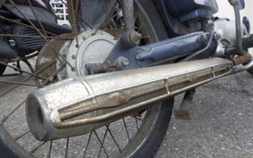 HONDA C50 SUPER CUB E AA01