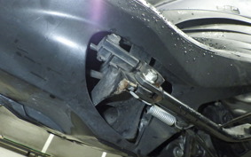 SUZUKI ADDRESS 110 2015 CE47A
