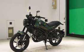 BENELLI BENELLI レオンチーノ125