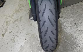 KAWASAKI NINJA 400 2022 EX400L
