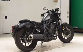 HONDA REBEL 250 A MC49