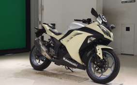 KAWASAKI NINJA 250 2007 EX250L