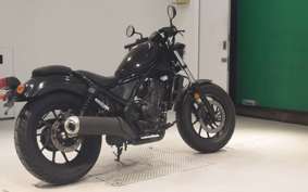 HONDA REBEL 250 MC49