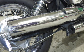 HONDA SHADOW 400 SLASHER 2009 NC40