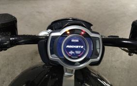 TRIUMPH  TRIUMPH  ROCKET 3R 2021 YBG11J