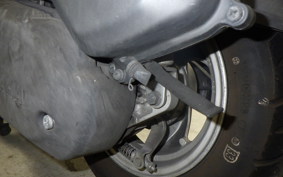 YAMAHA AXIS 125 TREET 2006 SE53J