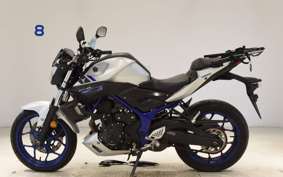 YAMAHA MT-25 RG10J