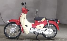 HONDA SUPER CUB110 JA44