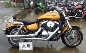 KAWASAKI VULCAN 1500 MEAN STREAK 2001 VNT50P