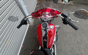 HARLEY FLI HYDRA-GLIDE 2025 BCK