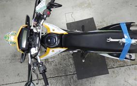KAWASAKI KLX250D TRACKER X LX250V