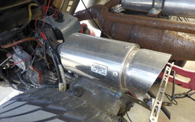 HONDA GYRO CANOPY TA02