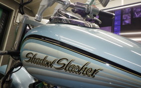 HONDA SHADOW 400 SLASHER 2002 NC40