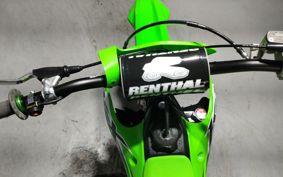 KAWASAKI KX112 KX112B