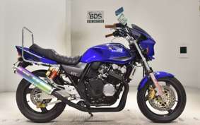 HONDA CB400SF VTEC SPEC 2 2004 NC39