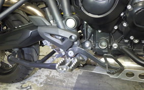 TRIUMPH TIGER 800 XC 2011