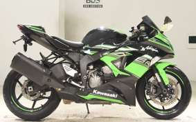 KAWASAKI NINJA ZX-6R 2017