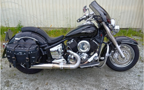 YAMAHA DRAGSTAR 1100 CLASSIC 2003 VP13J