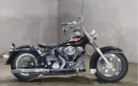 HARLEY FLSTC1340 2017 BJL