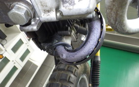 HONDA MONKEY Z50J