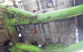 KAWASAKI KDX125 SR DX125A