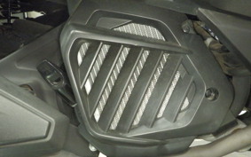 HONDA LEAD 125 2007 JF45