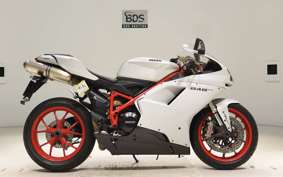DUCATI 848 EVO 2011