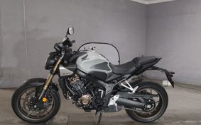 HONDA CB650R E-Clutch RH17