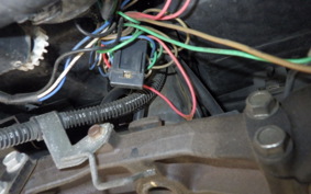 YAMAHA MAJESTY 125 FI 1991 5CA