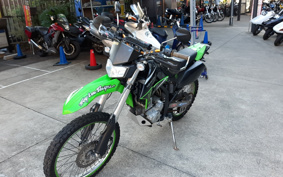 KAWASAKI KLX250 LX250S