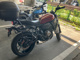 Фото Yamaha AXIS 100 с японского аукциона