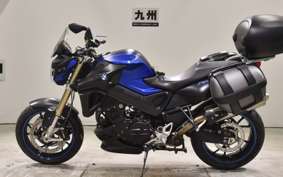 BMW F800R 2015