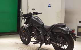 HONDA REBEL 250 A MC49