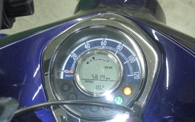 HONDA C125 SUPER CUB 2002 JA58