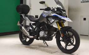 BMW G310GS 2018