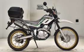 YAMAHA SEROW 250 Gen.3 2014 DG31J