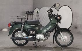 HONDA  CROSS  CUB 50 AA06
