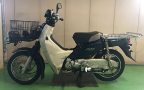 HONDA SUPER CUB50 AA04