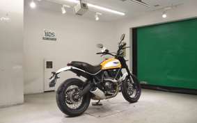 DUCATI DUCATI SCRAMBLER CLASSIC 2016