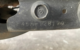 SUZUKI ADDRESS V125 CF46A