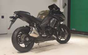 KAWASAKI NINJA 1000 2015